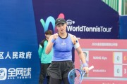 安卓下载-13连胜冲第三冠！中国女网25岁1米82王牌闪耀：蜕变看齐郑钦文？