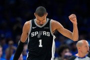 开云体育APP-奥登：一旦文班亚马再增加一点肌肉 NBA就大结局了